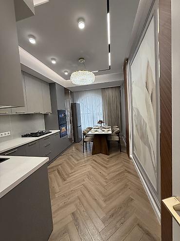 gala group: 3 комнаты, 96 м², Асанбай мкр Элитка, 10 этаж, Дизайнерский ремонт — 8