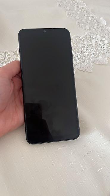 Mobil telefonlar: Redmi 9C, 64 GB, rəng - Göy, Barmaq izi — 3