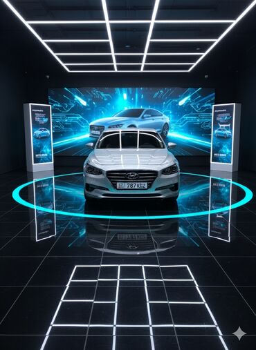 коробка опель вектра б: Hyundai Grandeur: 2018 г., 3 л, Автомат, Газ, Седан