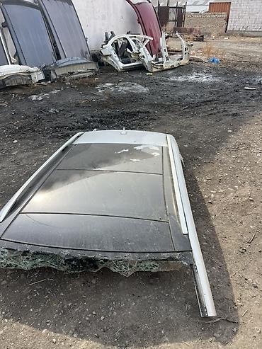 Силовые элементы кузова: Лонжерон Kia — 7