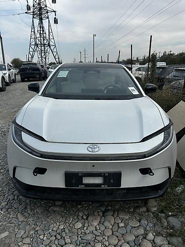 Продажа авто: Toyota bZ3: 2026 г., Автомат, Электромобиль, Седан — 2