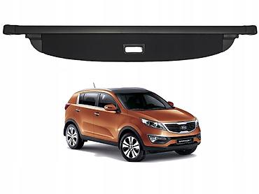 kia koup: Kia Sportage üçün baqaj örtüyü (rollet) Original ustden cixma - — 1
