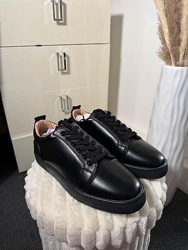 Ayaqqabılar: Möhtəşəm Christian Louboutin ayaqqabıları. Ayaqqabılar yenidir və heç — 4
