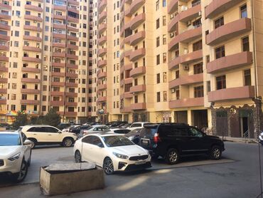 Uzunmüddətli kirayə mənzillər: Xətai metrostansiyasının yanında, Xocalı prospekti, 16 mərtəbəli — 5