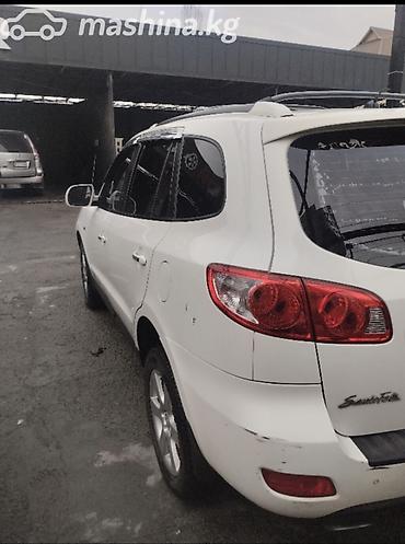 Hyundai: Hyundai Santa Fe: 2009 г., 2 л, Автомат, Дизель, Кроссовер — 5