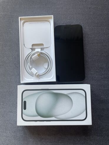 rešo na plin cena: Apple iPhone iPhone 15, 128 GB, Black Titanium, Face ID