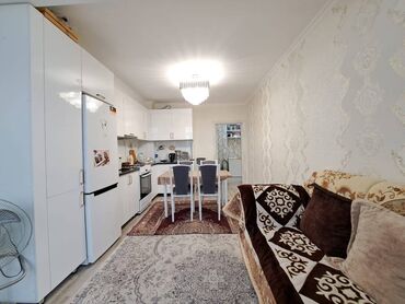 квартираы: 1 комната, 46 м², Элитка, 6 этаж, Евроремонт