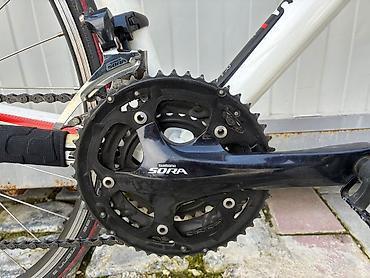 velosiped cube touring pro: Cube Peloton yol velosipedi - Çərçivə: yüngül alüminium Cube Peloton — 8