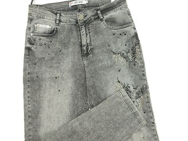 Jeansy damskie, rozmiar 2XL