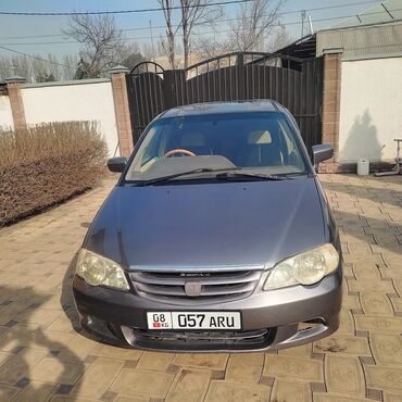 авто под выкуп в рассрочку: Honda Odyssey: 2000 г., 2.3 л, Автомат, Бензин, Вэн/Минивэн