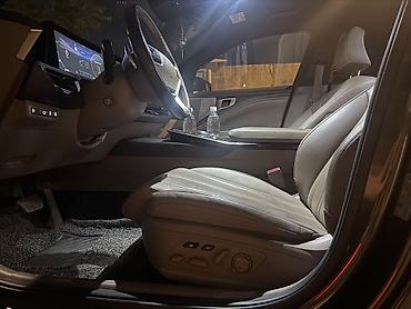 Продажа авто: Kia K8: 2022 г., 1.6 л, Автомат, Гибрид, Седан — 5