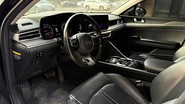Продажа авто: Kia K5: 2020 г., 2 л, Автомат, Бензин, Седан — 8