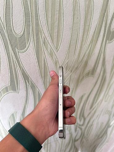 iphone 1e: IPhone 14 Pro, Б/у, 256 ГБ, Белый, Чехол, 100 % — 5
