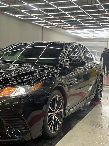 генератор тойота камри 40: Toyota Camry: 2018 г., 2.5 л, Автомат, Бензин, Седан — 7