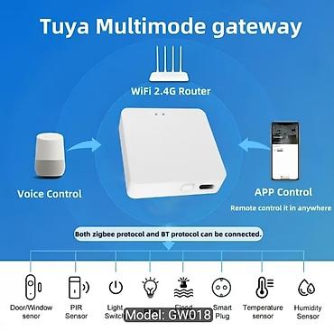 wifi domofon: Avtomatik suvarma apparatı, yenidir, Qiymət 31.07.2026 tarixədək — 4