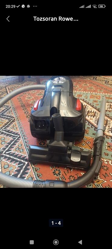 Tozsoranlar: Tozsoran Rowenta, Quru təmizləmə -da lalafo.az — 2 Tozsoranlar: Tozsoran Rowenta, Quru təmizləmə — 2