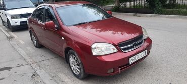 Chevrolet: Chevrolet Lacetti: 2010 г., 1.4 л, Механика, Бензин, Седан