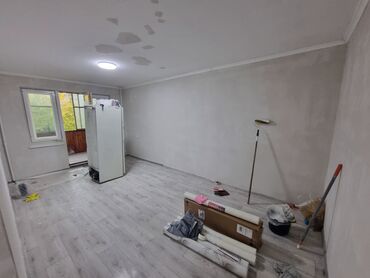 2 комнатные квартиры в бишкеке продажа мкр тунгуч: 2 комнаты, 43 м², 104 серия, 3 этаж, Евроремонт