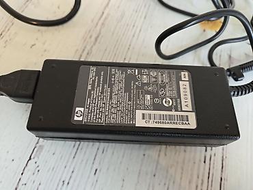 islənmis iran sobasi: HP noutbuk adapteri/şarj cihazı - Brend/model: HP Smart AC Adapter - — 2