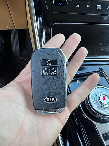 варият машина: Kia Carnival: 2020 г., 2.2 л, Автомат, Дизель, Минивэн — 7