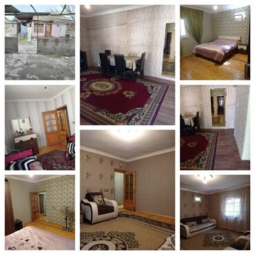 əlimyandı satılan evlər: 4 otaqlı, 15 kv. m, Kredit var
