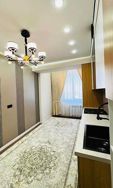 Продажа квартир: 1 комната, 40 м², Нижний Джал (Джал-23) Элитка, 10 этаж, Дизайнерский ремонт — 2