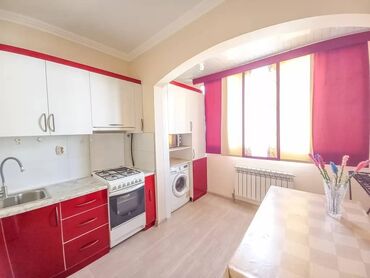 сдаю квартира баха: 1 комната, 45 м², Элитка, 7 этаж, Евроремонт