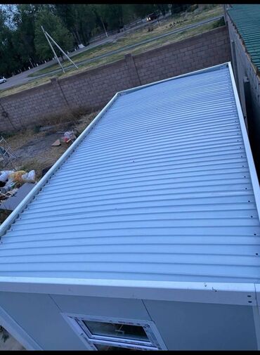 Контейнеры: Модульный контейнер сенвич понел бат оной арзан - Назначение: офис — 12