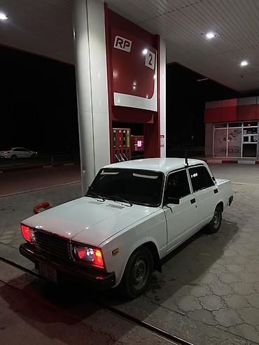Продажа авто: ВАЗ (ЛАДА) 2107: 2009 г., 1.6 л, Механика, Бензин, Седан — 2