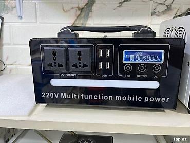 enerji: Günəş paneli generatoruGünəş panelli Generator 150-200 vat vat Günəş — 4