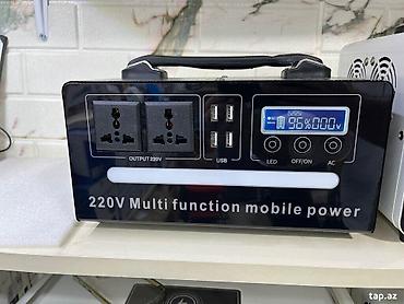generator kreditle: Günəş panelli generator 3000-4000 vat-2 panelliGünəş panelli Generator — 3