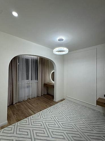 квартира бишкек подселением: 1 комната, 45 м², 106 серия улучшенная, 9 этаж, Дизайнерский ремонт — 8