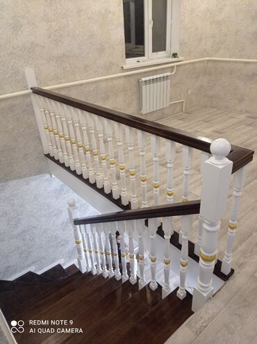 Обшивка лестниц: Эшик,тепкичтерди жасайбызКара жыгач,саснадан.тел — 15