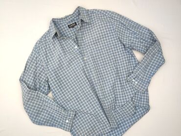 Shirt for men, L (EU 40), H&M, condition - Very good