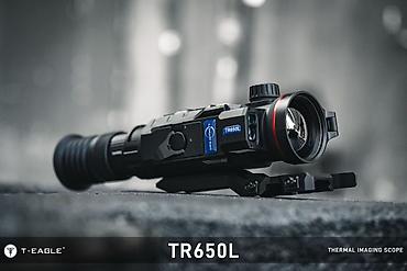 Оптические прицелы: Основные особенности прицела Longot TR650L: Лидирующее качество — 7