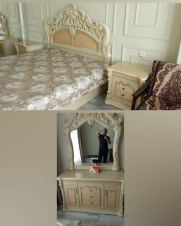 İkinəfərlik çarpayı, Dolab, İşlənmiş