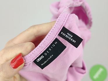asos bodysuit: ASOS Design, Bluzka damska, rozmiar S — 4