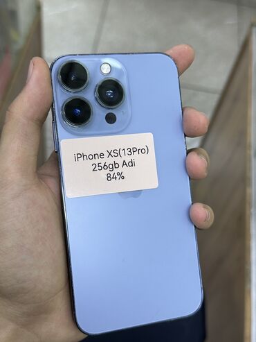за сколько можно продать айфон 8 бу: IPhone Xs, Б/у, 256 ГБ, Sierra Blue, Зарядное устройство, Защитное стекло, Чехол, 84 %
