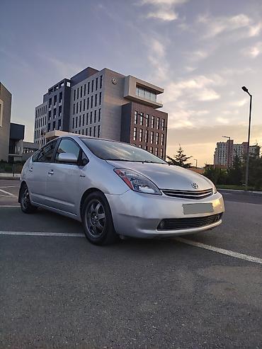Toyota: Toyota Prius: 1.5 l | 2008 il Hetçbek — 2