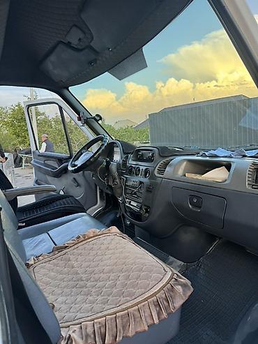 апарат спринтер: Грузовик, Mercedes-Benz, Стандарт, 5 т, Б/у — 2