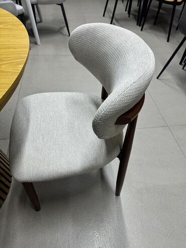 Стулья для кухни: Стул для кухни, Другой материал, цвет - Серый — 15