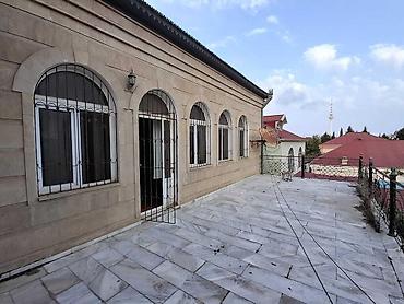 evlee: Badamdar qəs. 7 otaqlı, 380 kv. m, Kredit yoxdur, Orta təmir — 3