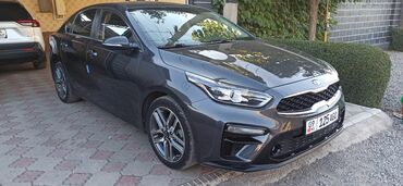 машина алам рассрочкага: Kia K3: 2018 г., 1.6 л, Вариатор, Бензин, Седан