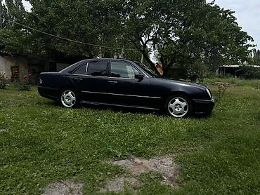 стекло мерседес 210: Mercedes-Benz E-Class: 1996 г., 3.2 л, Автомат, Бензин, Седан — 2