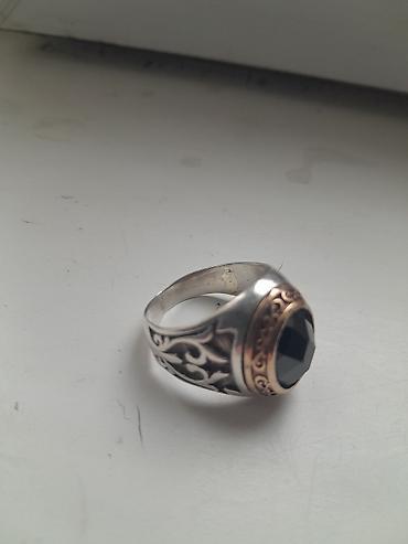 Üzüklər: Üzük, Gümüş — 4