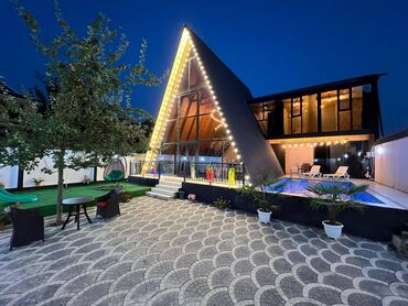 Günlük kirayə evlər: 10 kv. m, 6 otaqlı, Kombi, Qaz, İşıq -da lalafo.az — 17 Günlük kirayə evlər: 10 kv. m, 6 otaqlı, Kombi, Qaz, İşıq — 17