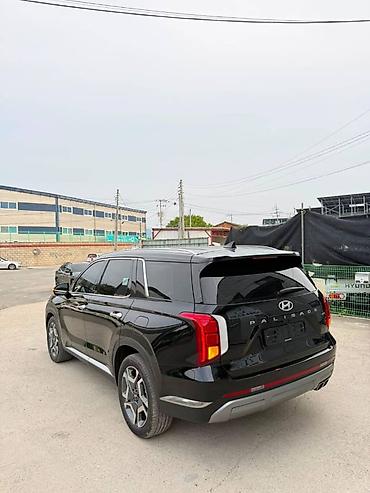 sliv mereke: Hyundai Palisade: 2024 г., 2.2 л, Автомат, Дизель, Кроссовер — 5