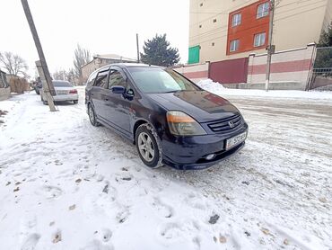 расрочка хонда фит: Honda Stream: 2002 г., 1.7 л, Автомат, Бензин, Вэн/Минивэн