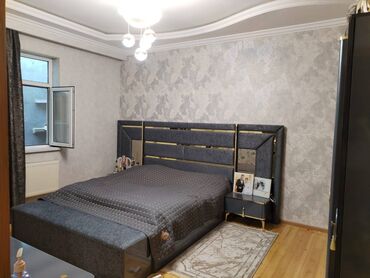 zabratda ucuz heyet evleri 2023: Забрат 4 комнаты, 110 м², Нет кредита, Средний ремонт