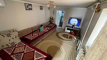 Продажа коттеджей и домов: Продаётся дом Местоположение: с. Новопокровка, рядом с мкр Аламедин-1 — 13